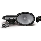 Alpine R2-S69C 6x9&rdquo; (16x24 cm) R-Series 2 Yollu Komponent Hoparl&ouml;r, Hi-Res Audio, 100W RMS / 300W Peak, 4 Ohm, Premium Ara&ccedil; İ