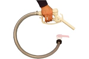 Multicuves - Kit Vidange cuve eau 1000 L S60X6 - Tuyau 3 m + Pistolet