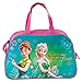 Produktbild KINDER TASCHE 40x25x13 cm - DISNEY FROZEN COLLECTION - PINK / TÜRKIS