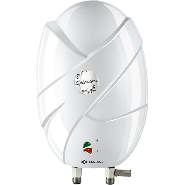 Buy Bajaj Ivora Instant 3 Litre Vertical Water Heater, White Wall mounting  Online at Low Prices in India - Amazon.in