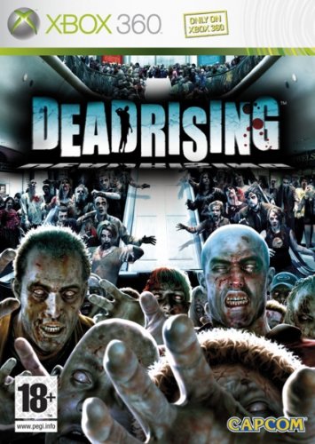 Preisvergleich Produktbild Dead Rising (Xbox 360) [Import UK]