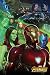 Produktbild Avengers Infinity War Poster Iron Man (61cm x 91,5cm)