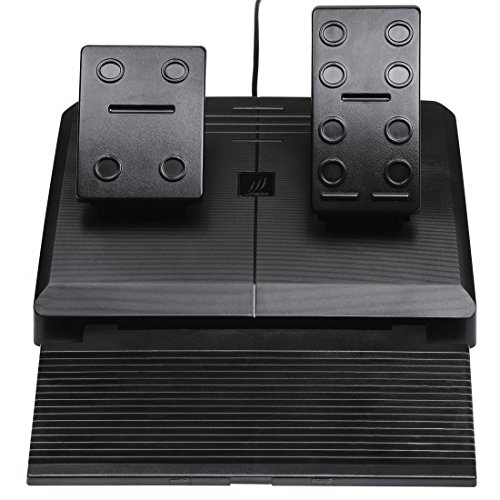 Hama 113754 Volante   Pedales PC Negro  Azul mando y volante - Volante mando  Volante   Pedales  PC  Seleccionar  Inicio  USB  Negro  Azul  Windows 10 Education Windows 10 Education x64 Windows 10 Enterprise Windows 10 Enterprise    