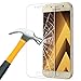 Produktbild Samsung Galaxy A5 schutzfolie 2017 , ikalula Galaxy A5 Glass Panzerglas [3D Full Coverage] 9H Härtegrad Anti-Kratz Displayschutzfolie Schutzfolie Screen Protector Für Samsung Galaxy A5 - 1 Pack