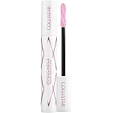 Collistar Impeccabile Base Mascara Panna-Fragola, Primer Ciglia Allungante, Effetto Ciglie in Piega, Boost di Lunghezza e Def