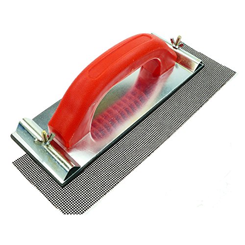 ROTIX-13742 Schleifgitter 290 x 93 mm Korn #180 | 20 Blatt | für den Trockenbau - 2