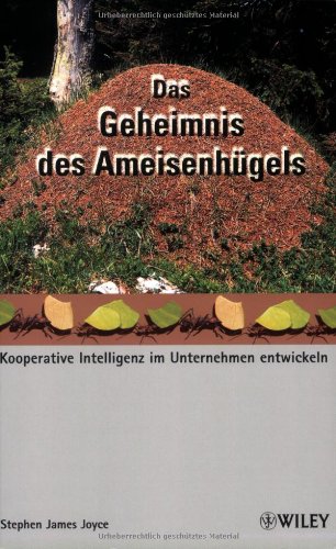 Das Geheimnis des Ameisenhügels: Kooperative Intelligenz im Unternehmen entwickeln