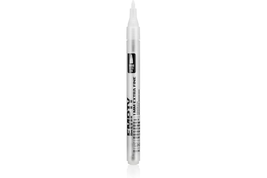 Montana Empty 1mm Extra Fine