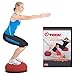 Produktbild TOGU Jumper Set Balancetrainer Trampolinball Fitnesstrainer Kinder ø 52 cm + DVD