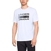 Under Armour UA TEAM ISSUE WORDMARK SS Tiş&ouml;rt Erkek