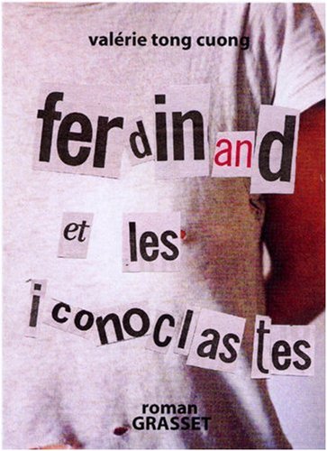 couverture de : Ferdinand et les iconoclastes