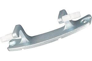 AQXREIGHT Washing Machine Door Hinge Aluminum Alloy Washing Machine Door Hinge Replacement Part Universal Front Loading Washing Machine