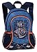 Produktbild Star Wars Episode VII "Das erwachen der Macht" BB-8 (20485), Rucksack Kindergartenrucksack, 35 x 28 x 10 cm, blau
