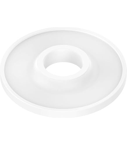 Support En Silicone Pour HomePod Mini - Antidérapant, Bords Lisses - Diamètre 9,5 Cm - 7