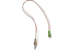 RYELDOM Termopar de seguridad para encimera apto para varios modelos de Rex Electrolux