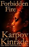 Image de Forbidden Fire (The Forbidden Trilogy Book 2) (English Edition)