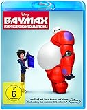 Baymax - Riesiges Robowabohu [Blu-ray]