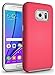 Price comparison product image Samsung Galaxy S7 Case, FoneExpert® Heavy Duty ShockProof Rugged Impact Armor Hybrid Protective Bag Cover Case For Samsung Galaxy S7 + Screen Protector & Cloth (Pink)