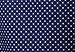 Breastfeeding Cover/ Nursing Apron/ Shawl by BabyBud * Blue with White Dots * 100 % Cotton * Breastfeed with Ease *Baby Shower Gift* Free P&P