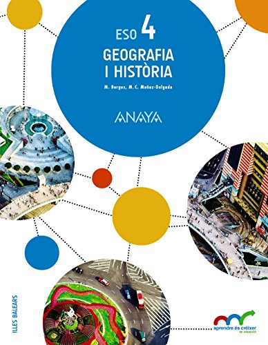 Geografia i història 4 (aprendre és créixer en connexió)