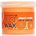 Salon System Just Wax Argan and Orange Gel-E-Creme Wax