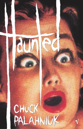 Book's Cover of Haunted