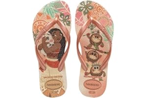 Havaianas Girl's Kids Slim Princess Flip-Flop