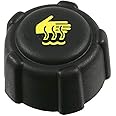 febi bilstein 22085 Radiator Cap for coolant expansion tank, pack of one,black