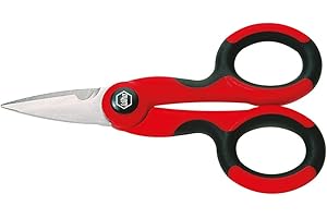 Wiha Handwerkerschere Standardmodell aus rostfreiem Stahl (29420) 145 mm