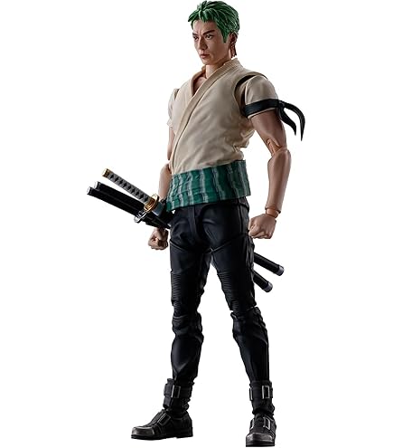 Banpresto BP39846 One Piece Zoro Wano Kuni Figurine, Multi