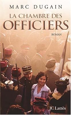Lattès La chambre des officiers