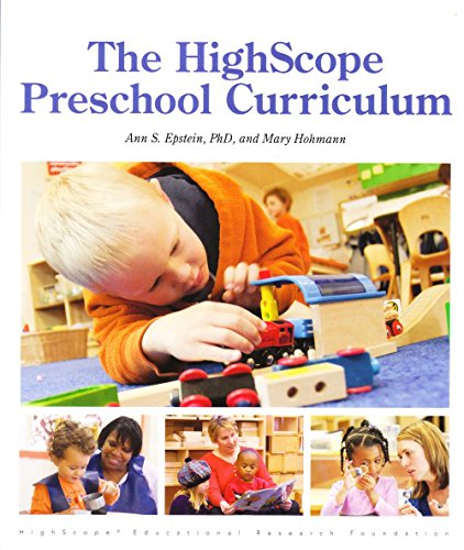 The HighScope Preschool Curriculum