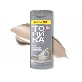 TONIKA Renk Veren Sa&ccedil; Balsamı 8.10 İnci K&uuml;ll&uuml; (Ash Pearl) Balsam 150 ml Amonyaksız Sarı Sa&ccedil;lar i&ccedil;in