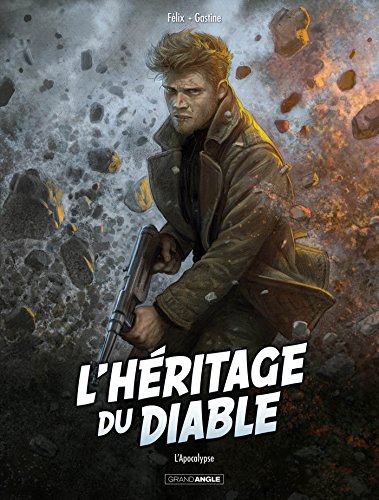 couverture de : L'apocalypse