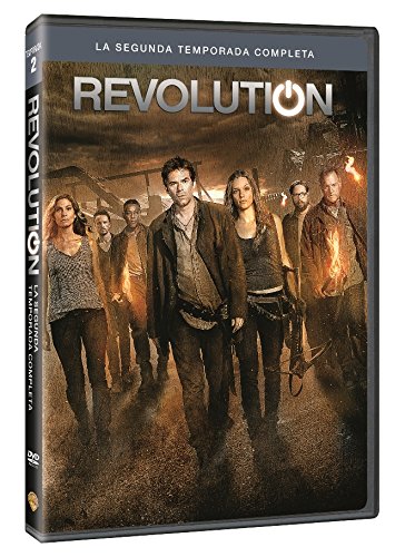 Revolution - Temporada 2 Completa [DVD]