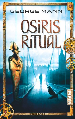 Cover zum Buch Osiris Ritual
