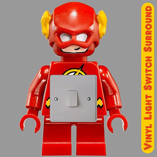 lego avengers flash