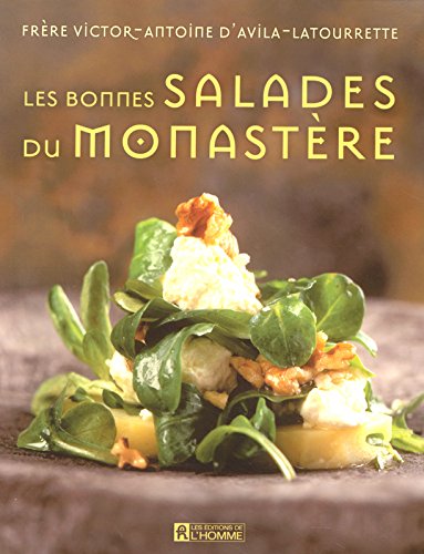 LES BONNES SALADES DU MONASTERE francais