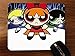 Produktbild HYYCLS Powerpuff Girls Desktop Mauspads