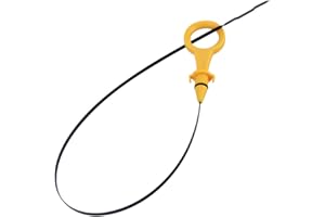 GOFORJUMP Asta di Livello Olio Motore Adatta per V/W G/olf 6 Touran Sagitar per A/UDI A4L B8 Q5 C7 OEM 06J115611F