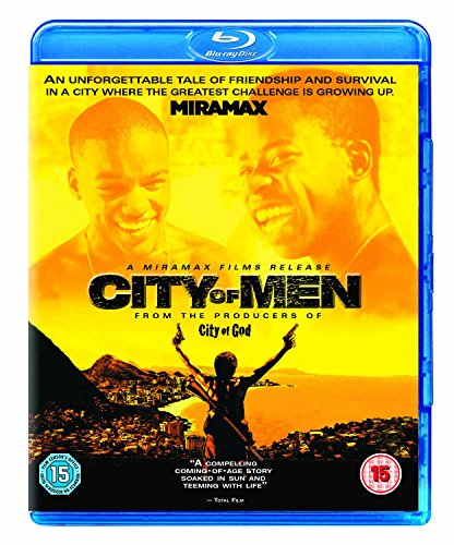 Preisvergleich Produktbild City Of Men [BLU-RAY]