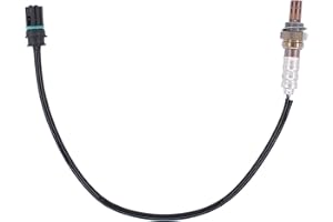 Doo Engy Lambdasonde Regelsonde Sensor Lamdasonde Diagnosesonde nach Katalysator Kat für 1er E87 3er E90 E91 X3 E83 Z4 E85