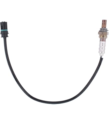 4 STÜCKE Up-Downstream-Lambdasonde, Für E87 120i E90 320i 320si E91