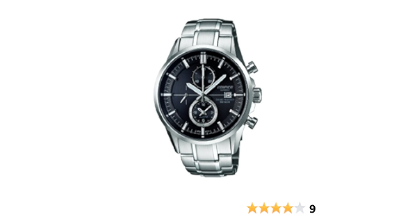 casio edifice efb 503