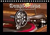 Kalender Dampfradios - Antike Radios mit Charme und Patina (Tischkalender 2019 DIN A5 quer): Eine bunte Mischung alter Rundfunk-Schätzchen (Monatskalender, 14 Seiten ) (CALVENDO Hobbys)