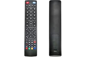 LMZMYTX Replacement technika tv remote control for technika remote control for tv