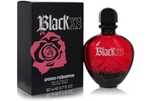 Paco Rabanne Eau De Toilette for Women,Black, 80 ml