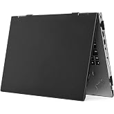 mCover Case Compatible for Lenovo ThinkPad L13 Yoga / L13 Gen 1 / Gen 2 2020~2022 13.3 inch Laptop ONLY (Not fit other Lenovo