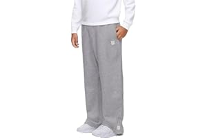 Generisch Baggy Jogginghose Jogger Hose Weites Bein Lange Cargohose Jungen Elastische Taille Teenager Bequem Sweatpants Casual Sporthose Outdoor Trainingshosen mit Taschen für Winter