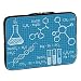 Produktbild PEDEA Design Schutzhülle Notebook Tasche bis 17,3 Zoll (43,9cm), Chemical Elements